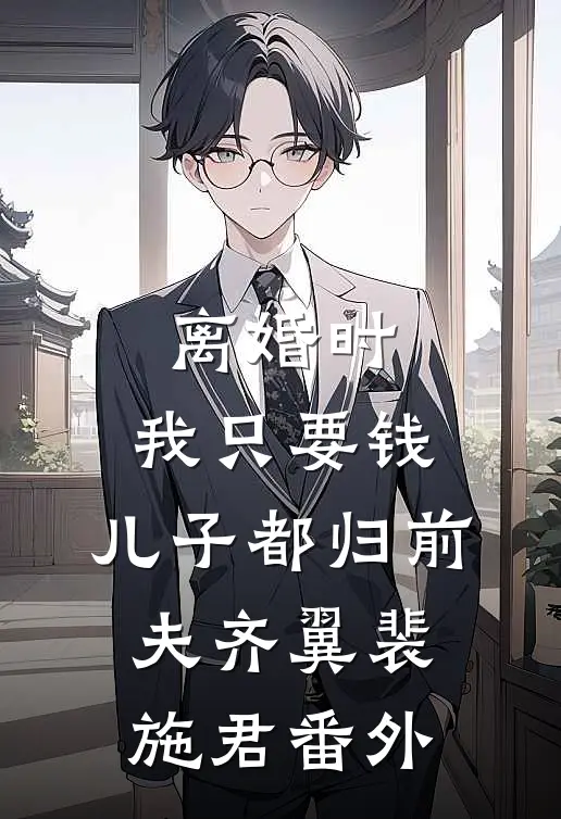 离婚时，我只要钱。儿子都归前夫齐翼裴施君 番外