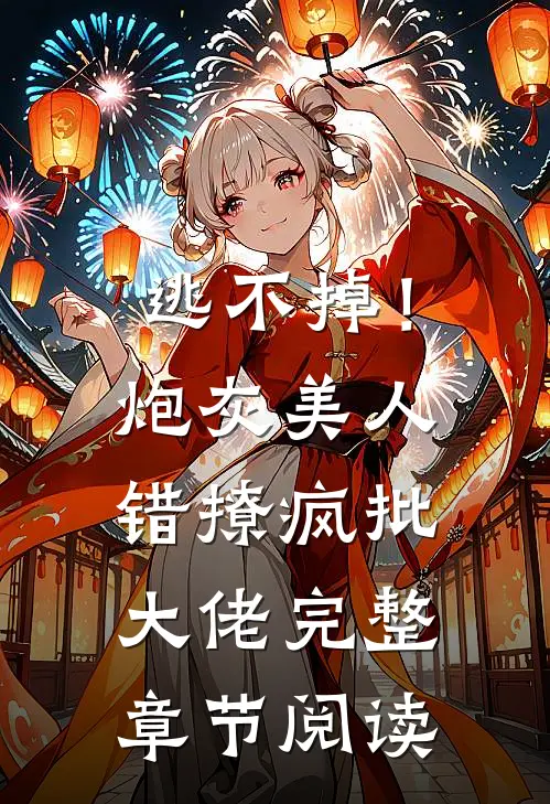 逃不掉！炮灰美人错撩疯批大佬完整章节阅读