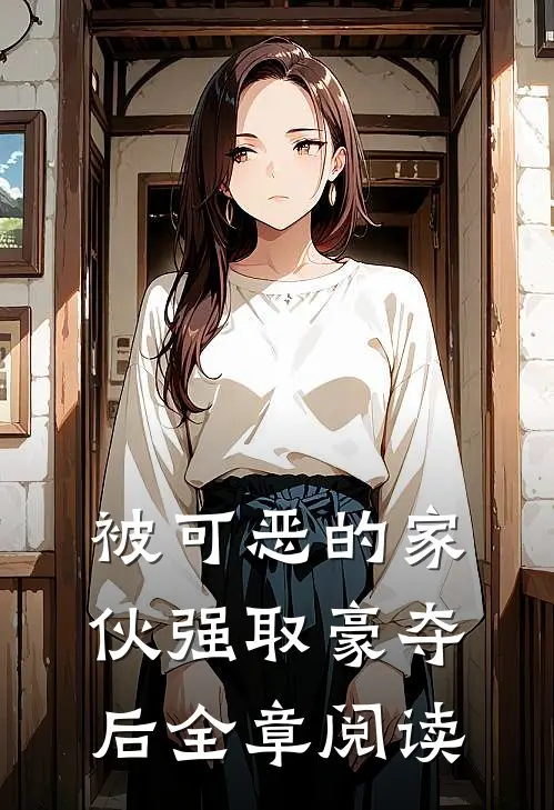 被可恶的家伙强取豪夺后全章阅读
