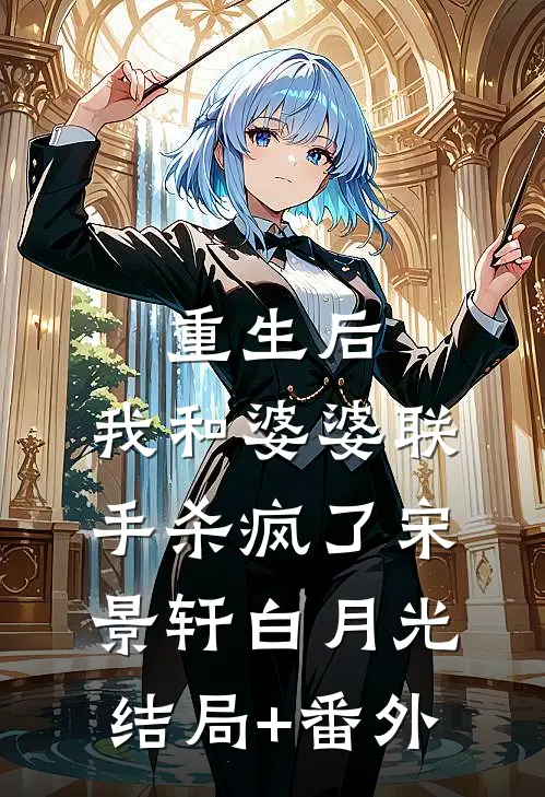 重生后，我和婆婆联手杀疯了宋景轩白月光结局+番外