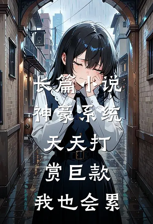 长篇小说神豪系统：天天打赏巨款，我也会累