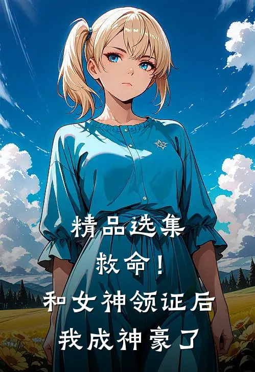 精品选集救命！和女神领证后我成神豪了