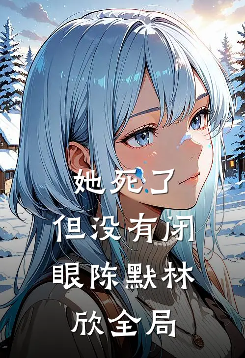她死了，但没有闭眼陈默林欣全局