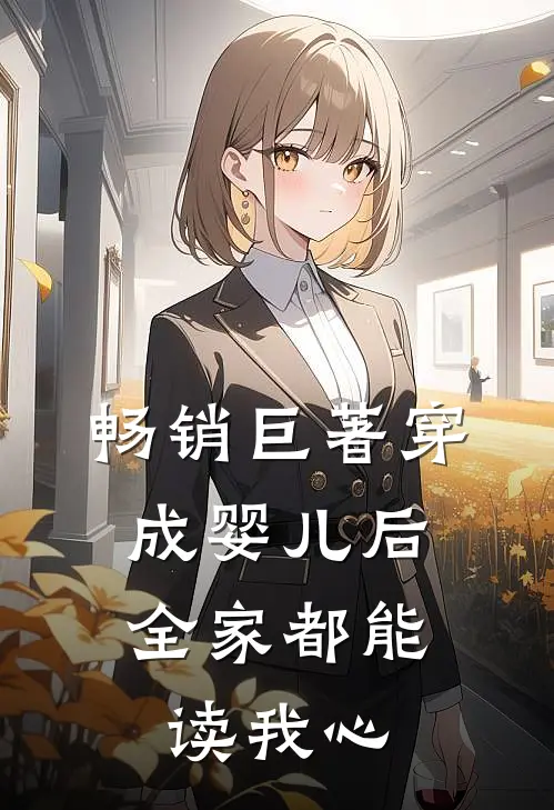 畅销巨著穿成婴儿后，全家都能读我心