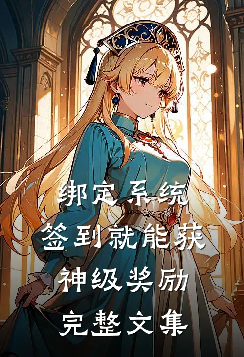 绑定系统：签到就能获神级奖励完整文集