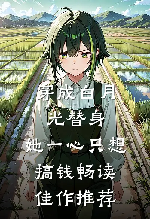 穿成白月光替身，她一心只想搞钱畅读佳作推荐