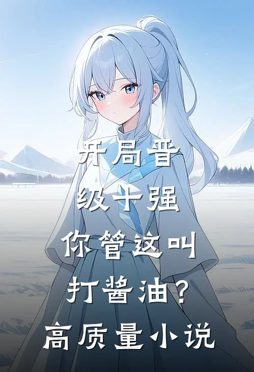 开局晋级十强，你管这叫打酱油？高质量小说