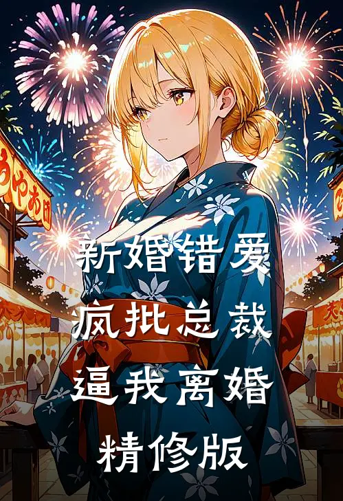 新婚错爱，疯批总裁逼我离婚精修版