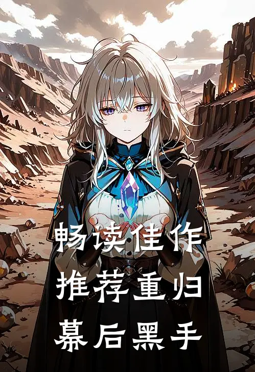 畅读佳作推荐重归幕后黑手
