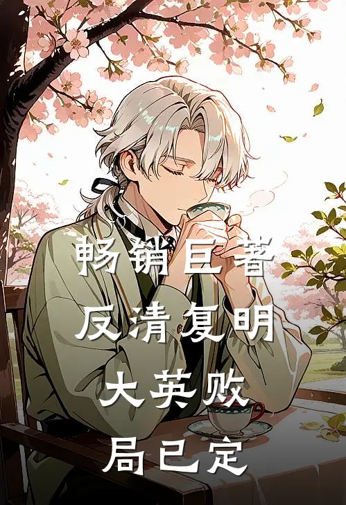 畅销巨著反清复明：大英败局已定