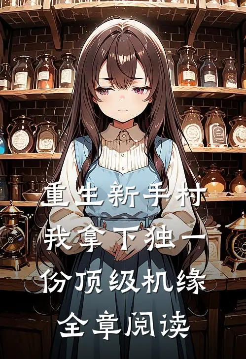 重生新手村，我拿下独一份顶级机缘全章阅读