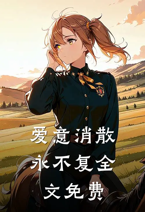 爱意消散永不复全文免费