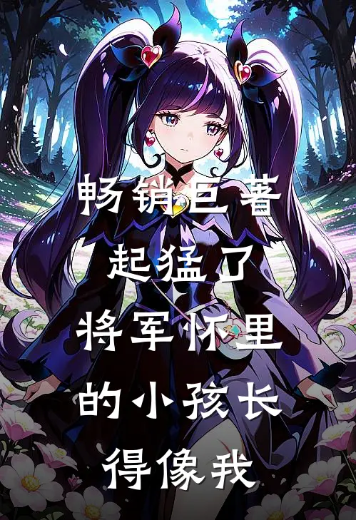 畅销巨著起猛了，将军怀里的小孩长得像我