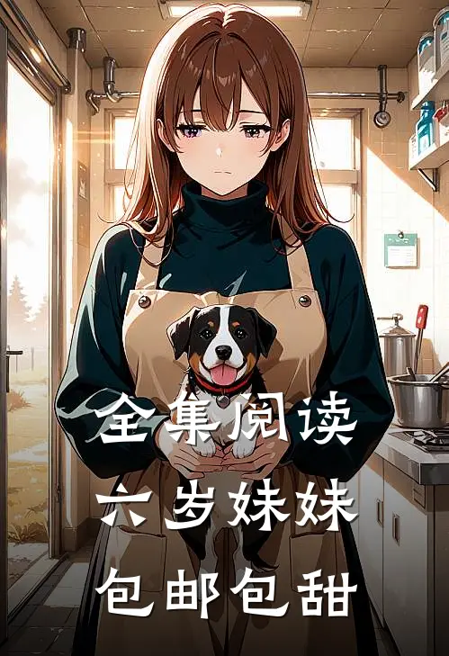 全集阅读六岁妹妹包邮包甜