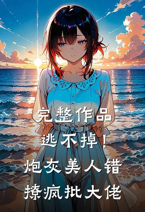 完整作品逃不掉！炮灰美人错撩疯批大佬