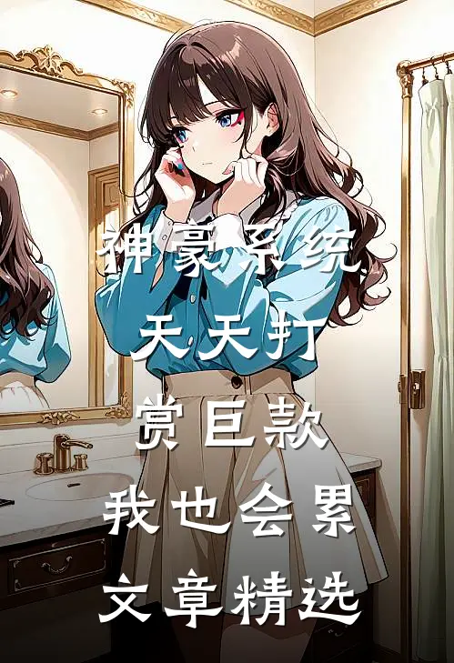 神豪系统：天天打赏巨款，我也会累文章精选