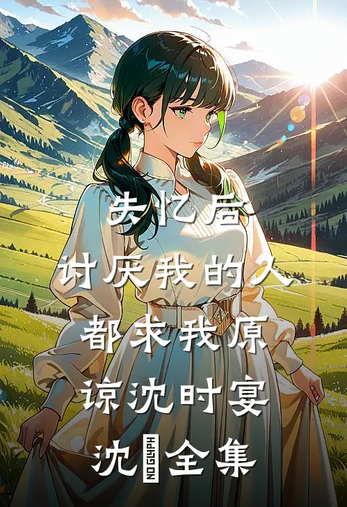 失忆后，讨厌我的人都求我原谅沈时宴沈玥 全集