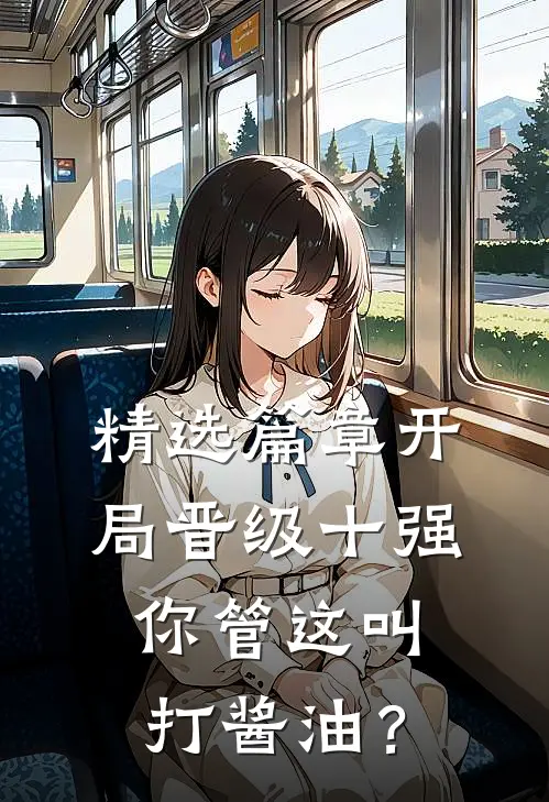 精选篇章开局晋级十强，你管这叫打酱油？