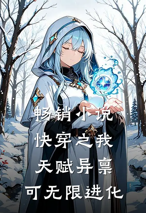 畅销小说快穿之我天赋异禀，可无限进化