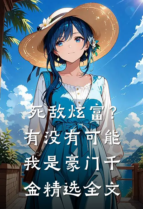 死敌炫富？有没有可能我是豪门千金精选全文