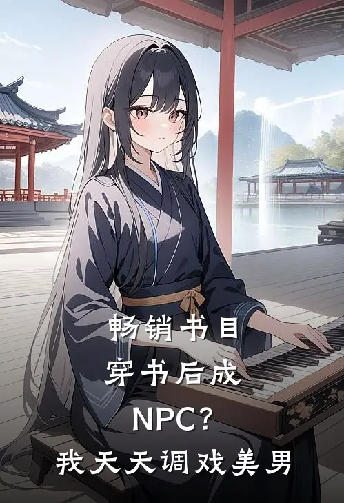 畅销书目穿书后成NPC？我天天调戏美男