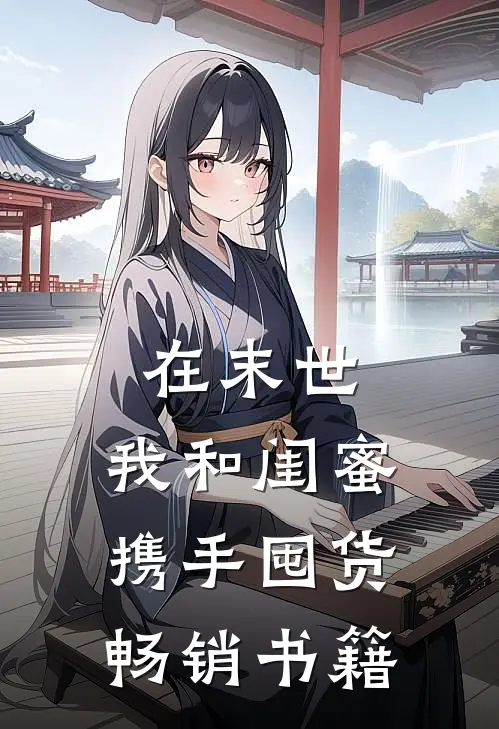 在末世，我和闺蜜携手囤货畅销书籍