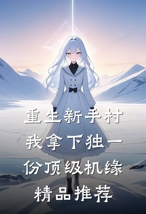 重生新手村，我拿下独一份顶级机缘精品推荐