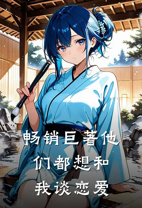 畅销巨著他们都想和我谈恋爱