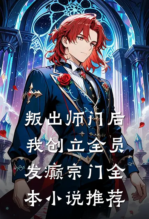 叛出师门后，我创立全员发癫宗门全本小说推荐