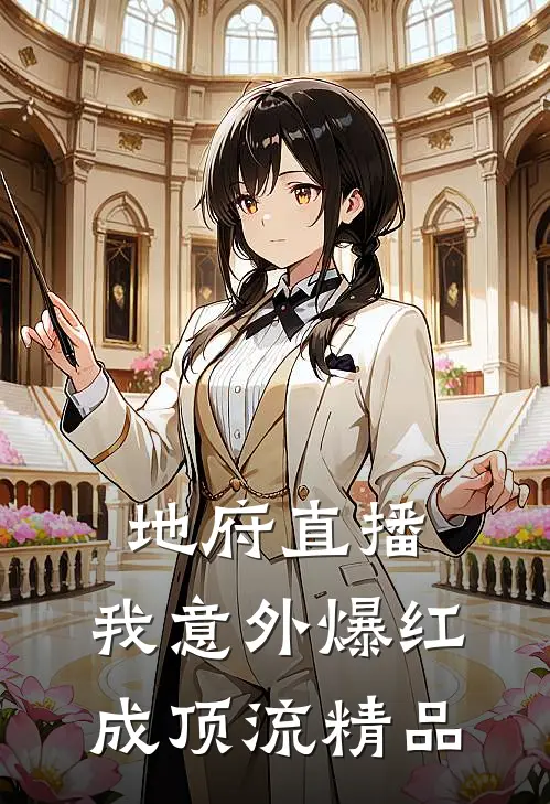 地府直播：我意外爆红成顶流精品