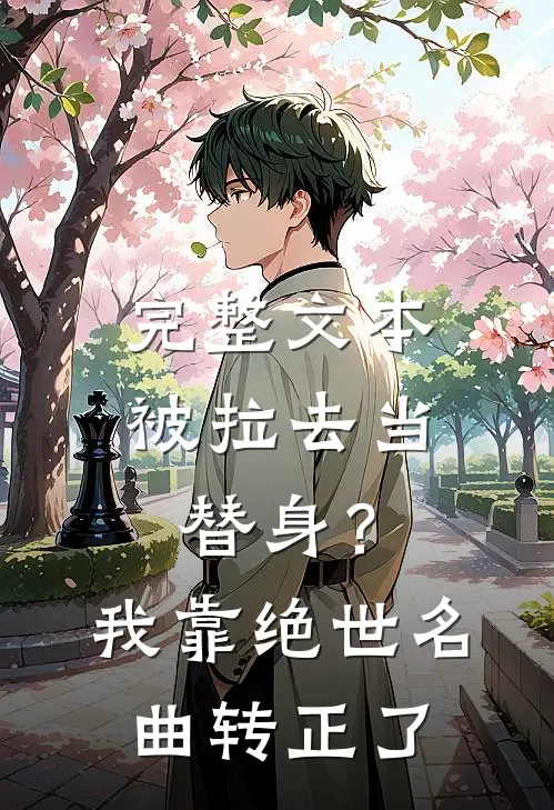完整文本被拉去当替身？我靠绝世名曲转正了