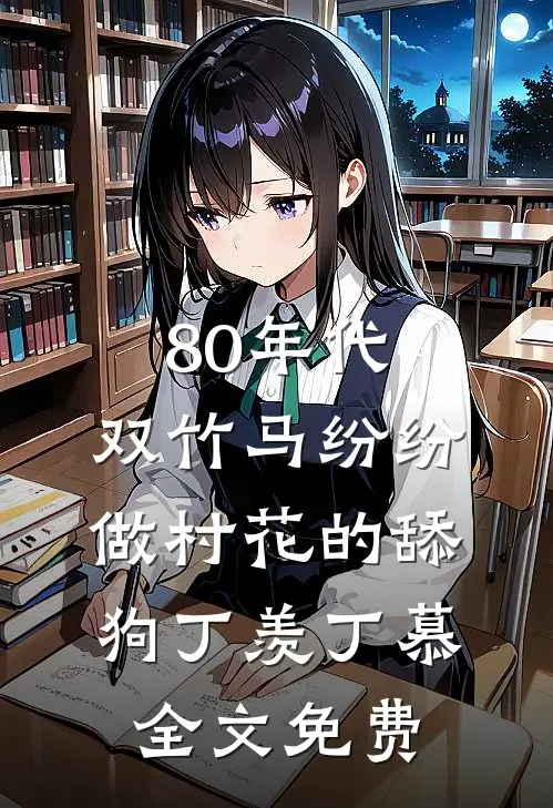 80年代，双竹马纷纷做村花的舔狗丁羡丁慕全文免费