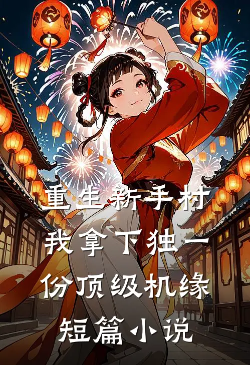 重生新手村，我拿下独一份顶级机缘短篇小说