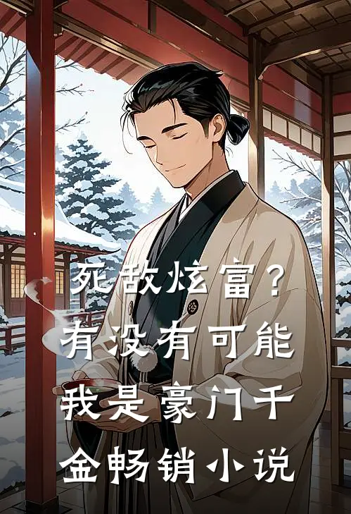死敌炫富？有没有可能我是豪门千金畅销小说