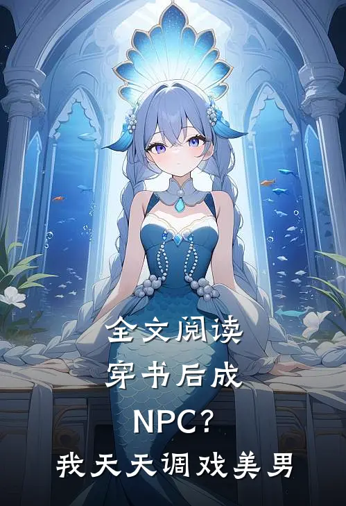 全文阅读穿书后成NPC？我天天调戏美男