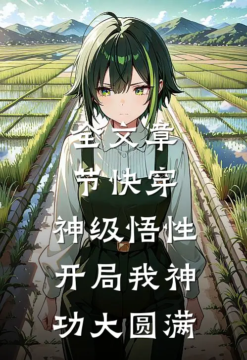 全文章节快穿：神级悟性，开局我神功大圆满