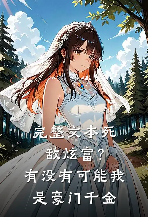 完整文本死敌炫富？有没有可能我是豪门千金