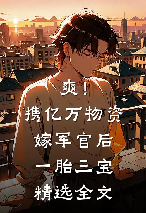 爽！携亿万物资嫁军官后一胎三宝精选全文