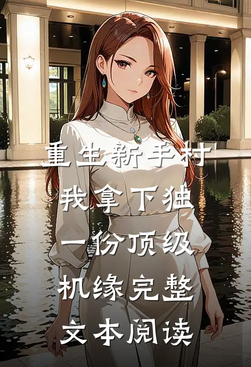 重生新手村，我拿下独一份顶级机缘完整文本阅读