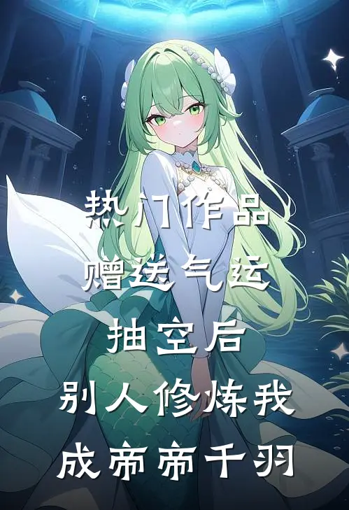 热门作品赠送气运抽空后,别人修炼我成帝帝千羽