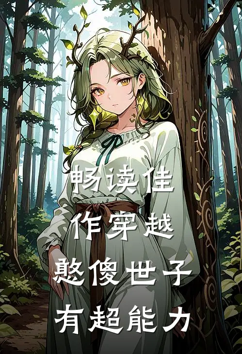 畅读佳作穿越：憨傻世子有超能力