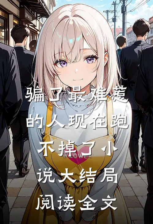 骗了最难惹的人现在跑不掉了小说大结局阅读全文