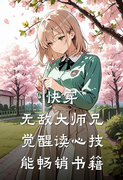 快穿：无敌大师兄觉醒读心技能畅销书籍