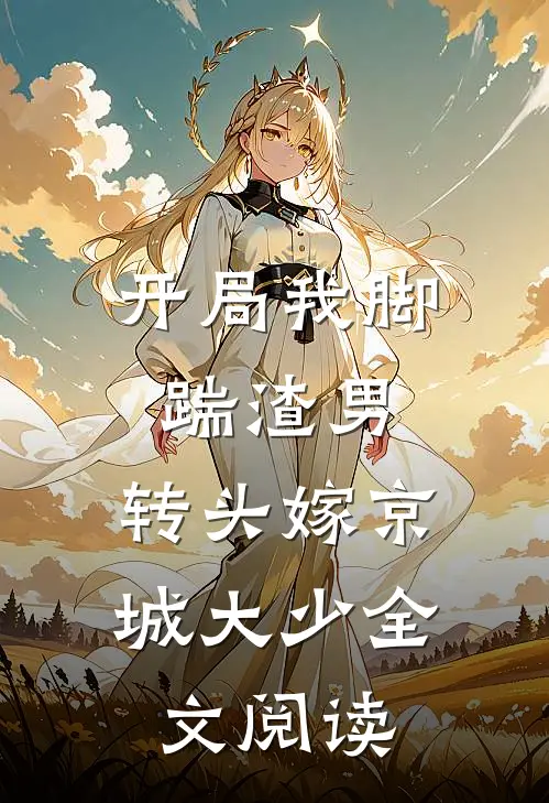 开局我脚踹渣男，转头嫁京城大少全文阅读