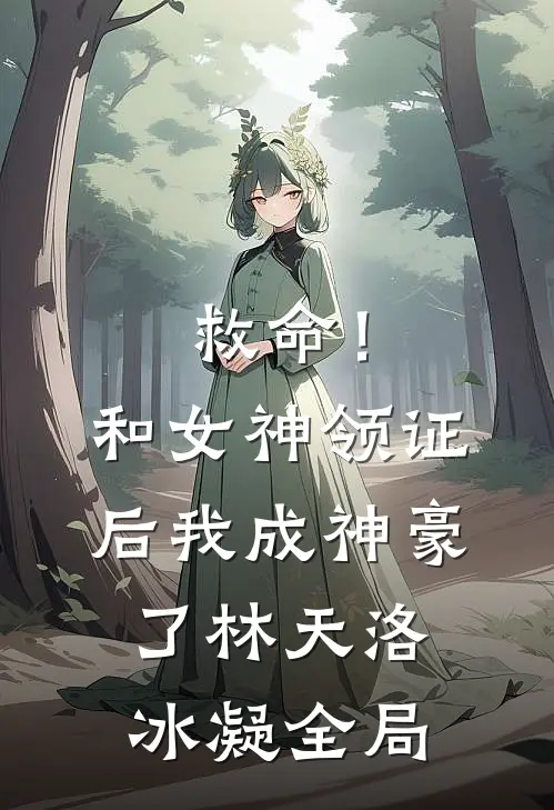 救命！和女神领证后我成神豪了林天洛冰凝全局