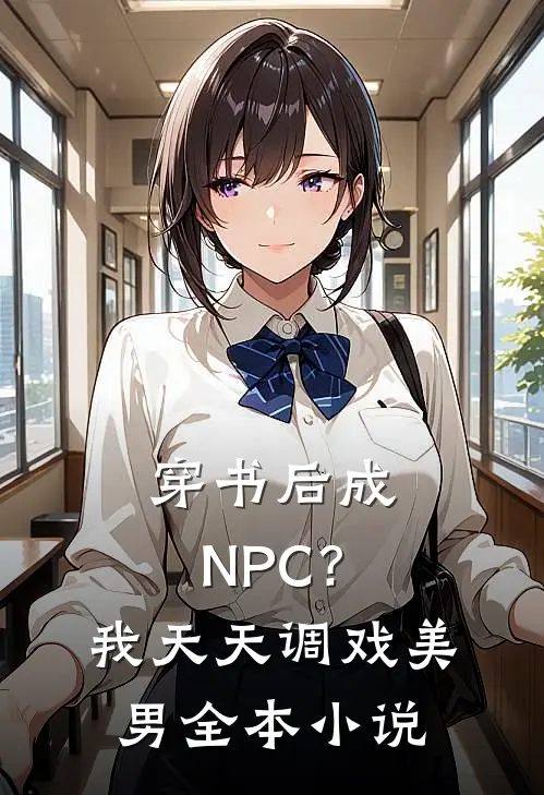 穿书后成NPC？我天天调戏美男全本小说