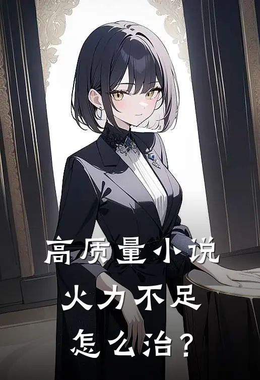 高质量小说火力不足怎么治？