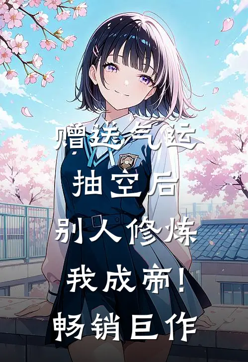 赠送气运抽空后,别人修炼我成帝!畅销巨作