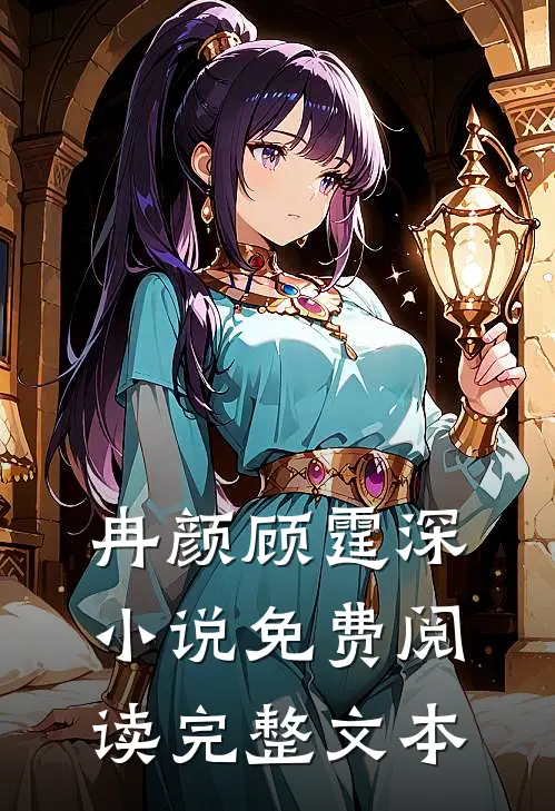 冉颜顾霆深小说免费阅读完整文本