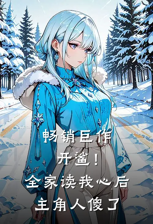 畅销巨作开鲨！全家读我心后，主角人傻了